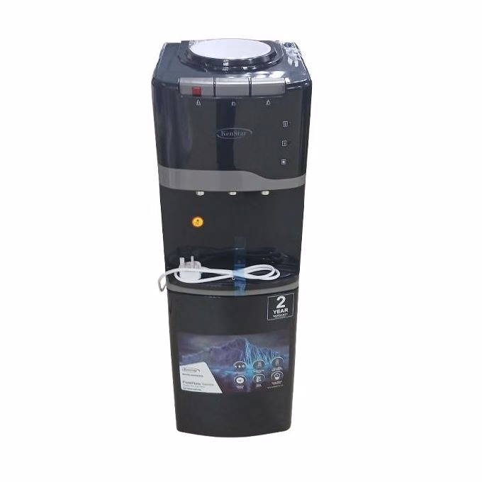 Kenstar 3 Tap Water Dispenser With Cabinet-KS