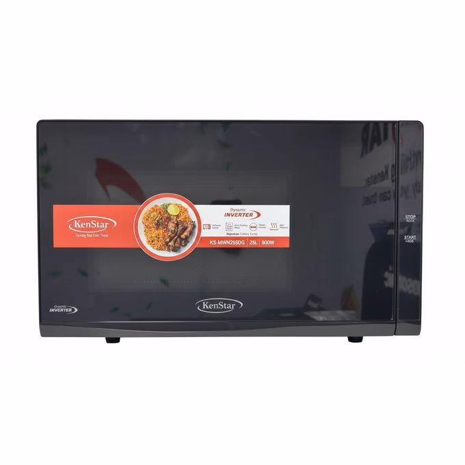 Kenstar 25L Inverter Microwave Oven with Grill