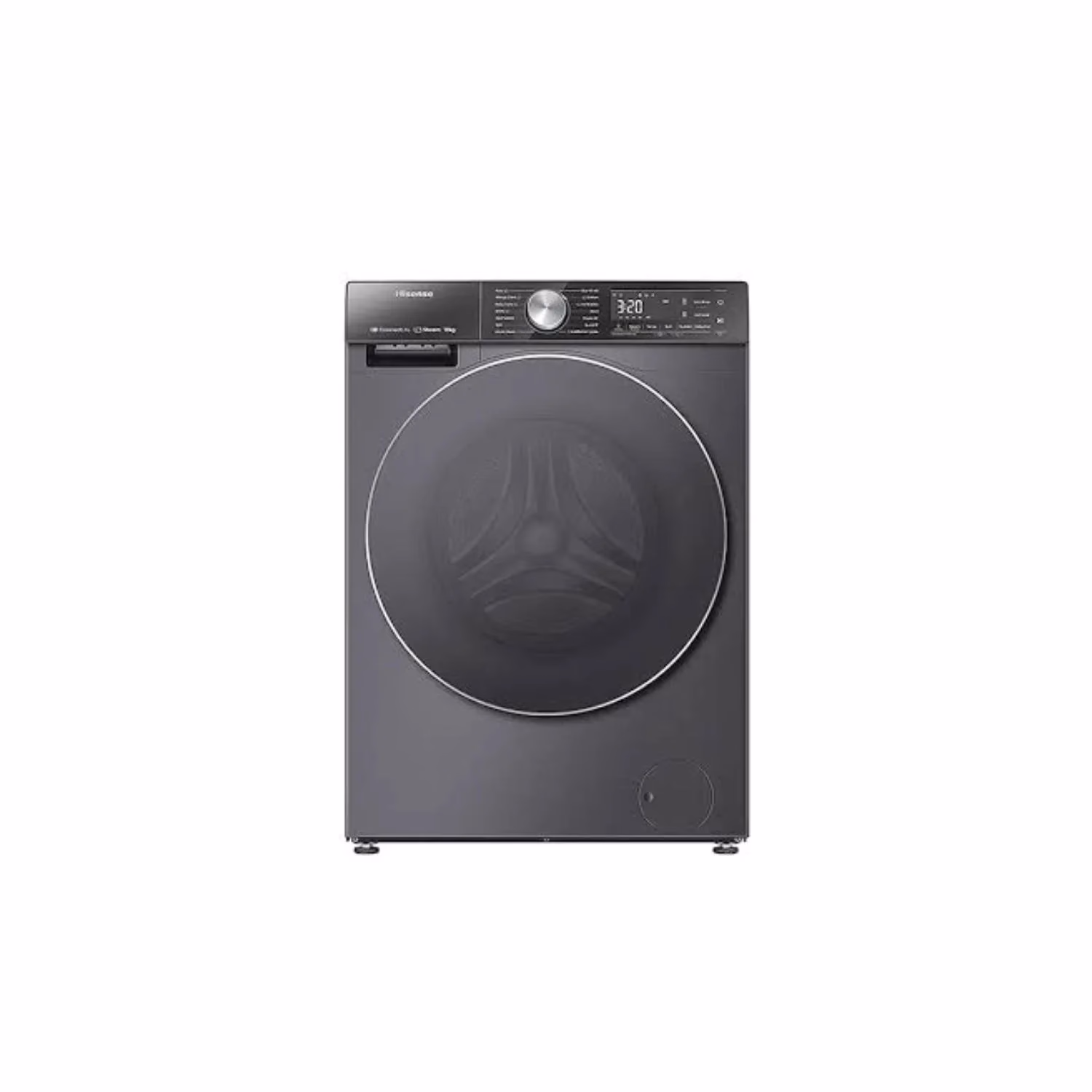 Kenstar 8KG Front Loading Dynamic Inverter Washing Machine