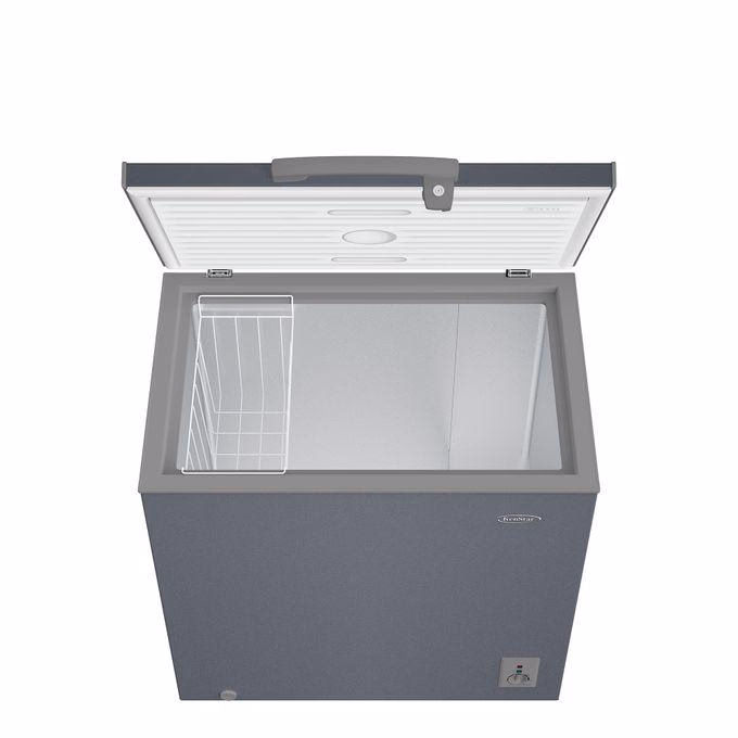 Kenstar Single Door Chest Freezer - 110L