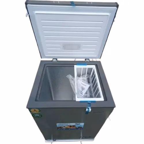 Kenstar Single Door Chest Freezer - 110L