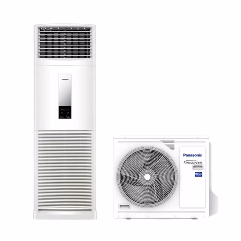 Panasonic 2.5Hp Floor Standing Inverter AC