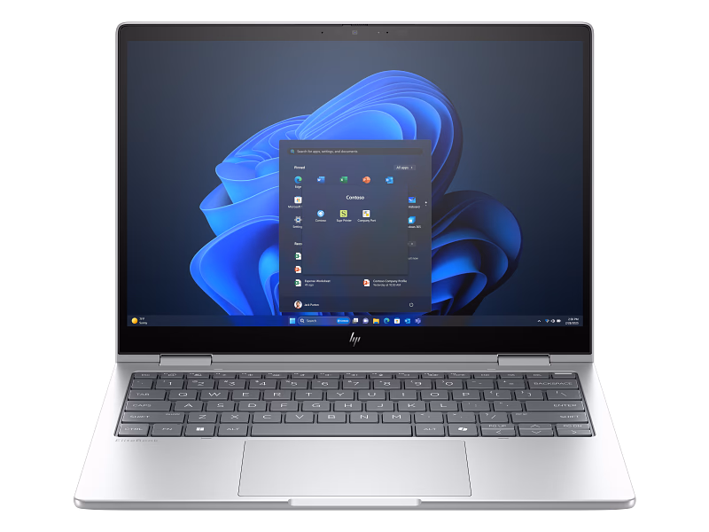 HP EliteBook 8 Flip G1i 13 inch Notebook AI PC, 13.3", Touch screen, Windows 11 Pro, Intel® Core™ Ultra 7 32GB, 1TB