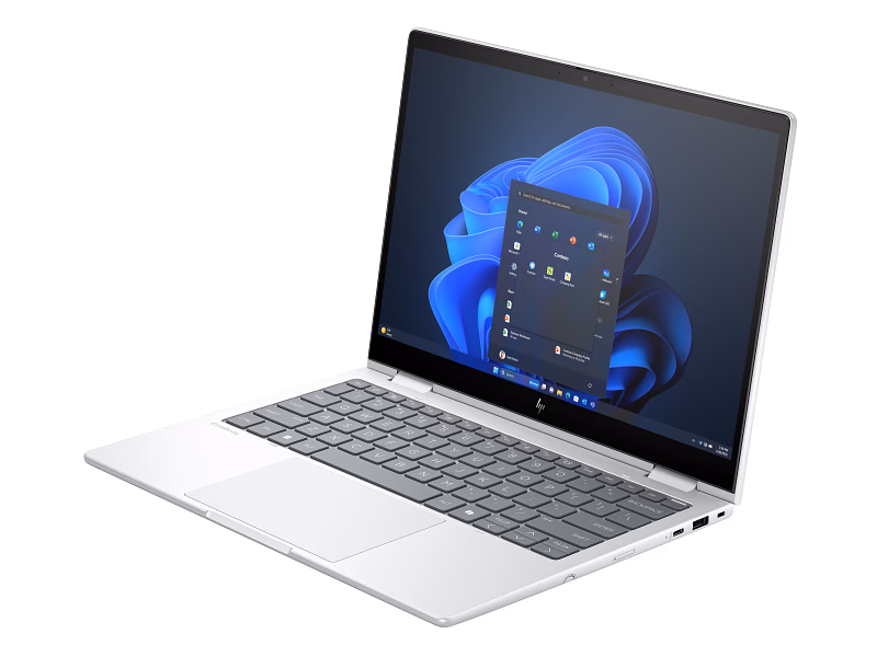 HP EliteBook 8 Flip G1i 13 inch Notebook AI PC, 13.3", Touch screen, Windows 11 Pro, Intel® Core™ Ultra 7 32GB, 1TB