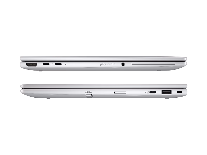 HP EliteBook 8 Flip G1i 13 inch Notebook AI PC, 13.3", Touch screen, Windows 11 Pro, Intel® Core™ Ultra 7 32GB, 1TB