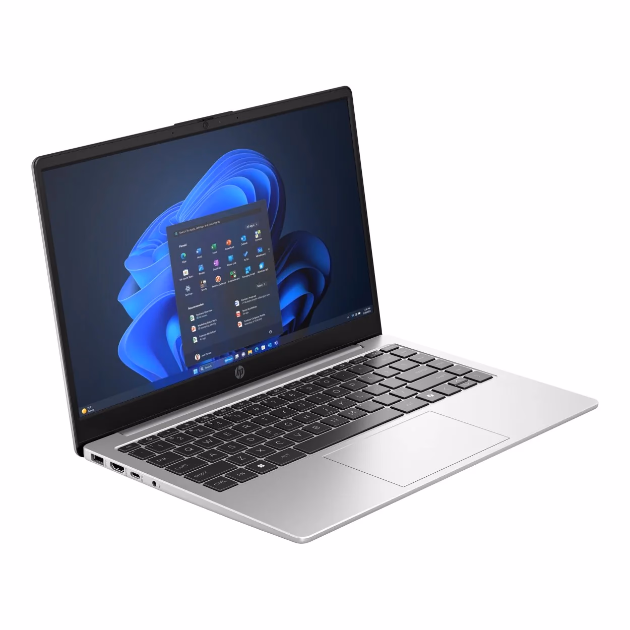 HP 240R G10 LAPTOP (INTEL CORE 5 100U/8GB/512GB