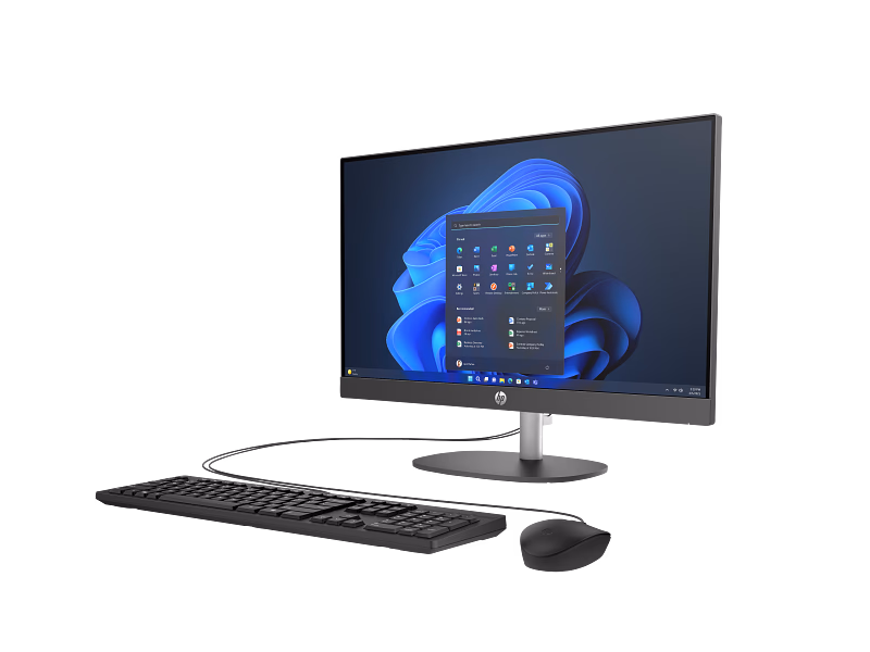 HP 240 G10 AIO Desktop PC (INTEL U5-125U/8GB/512GB