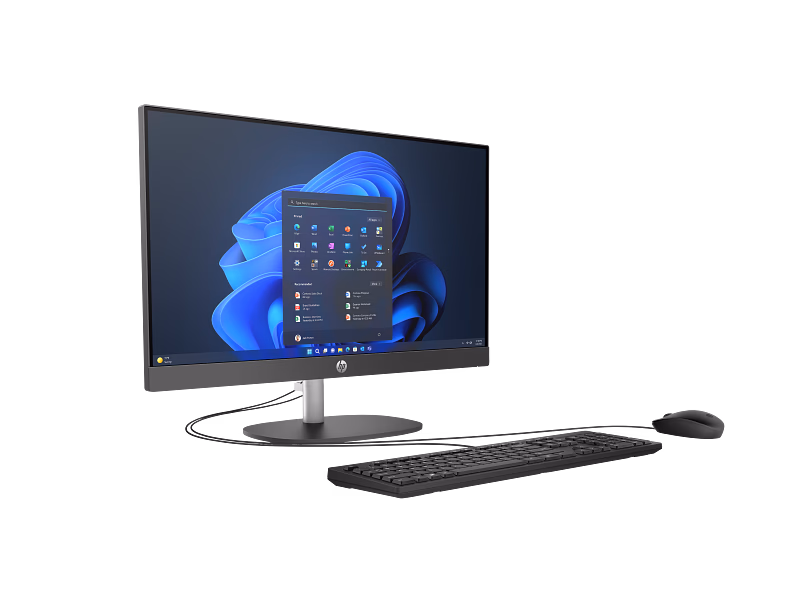 HP 240 G10 AIO Desktop PC (INTEL U5-125U/8GB/512GB