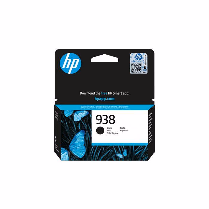 HP 938 Black Original Ink Cartridge