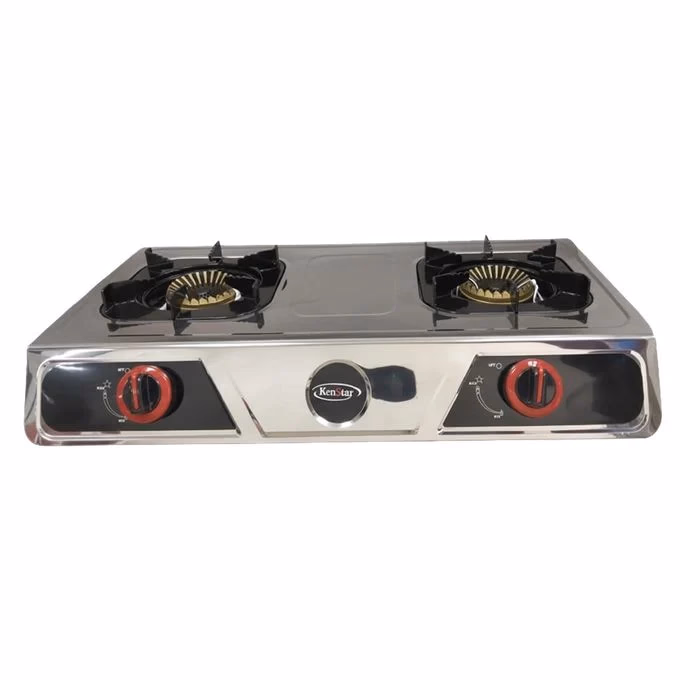 Kenstar 2 Burner Gas Cooker