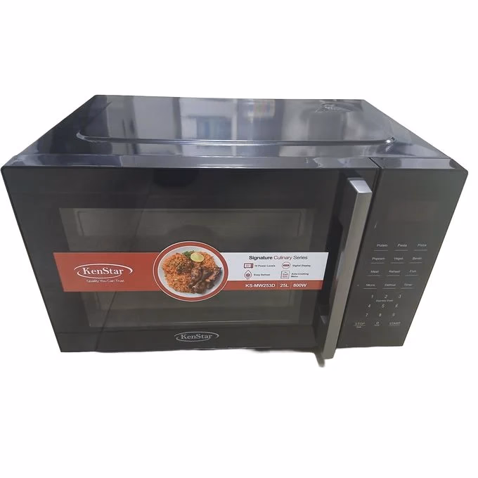 Kenstar 25L Digital Microwave