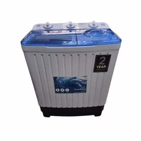 Kenstar Powerclean Series 6kg Twin Tub Semi-automatic Washing Machine
