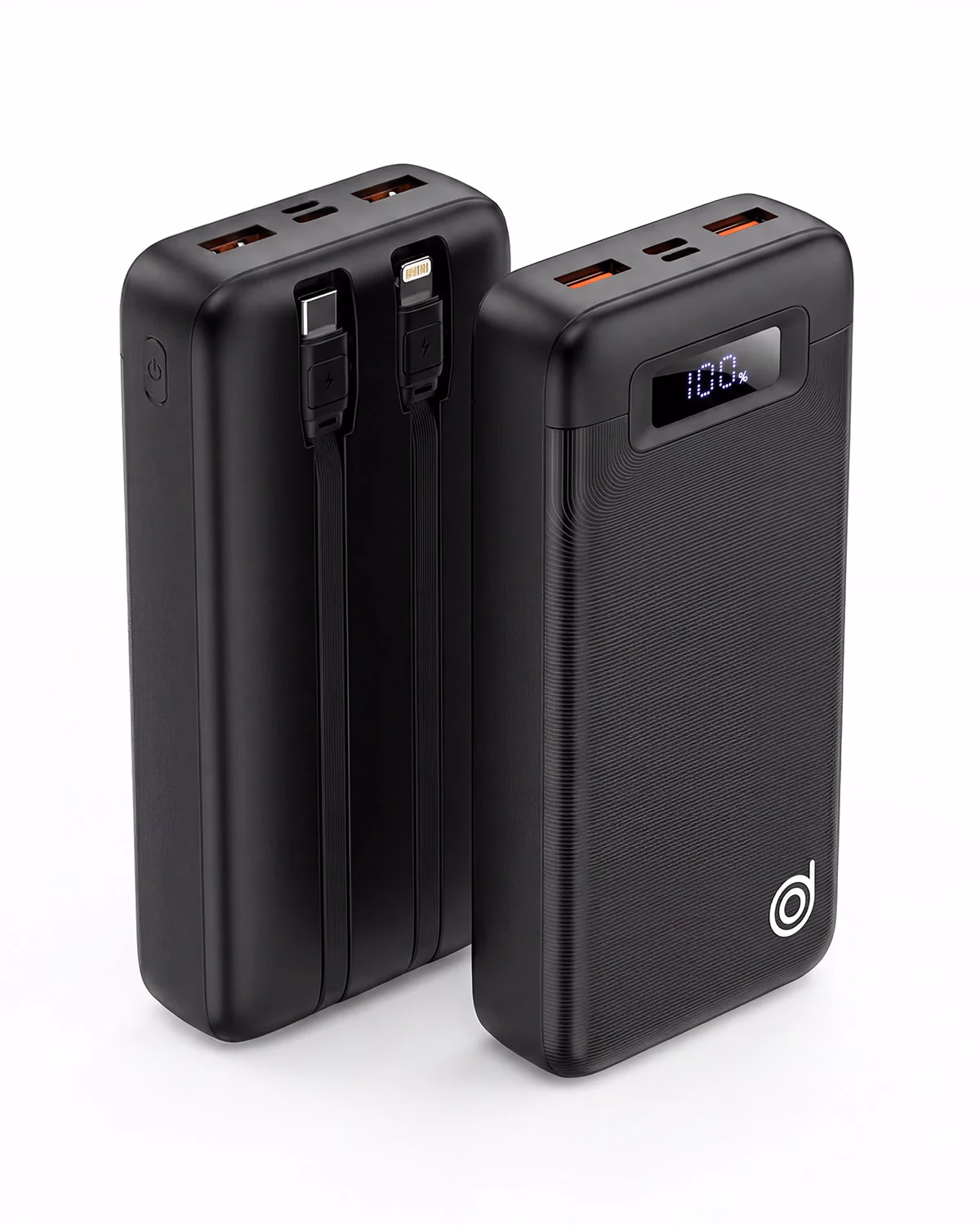 Gorilla WX2 20,000mAh Super-fast Charging 22.5W Wired Power Bank - digifon